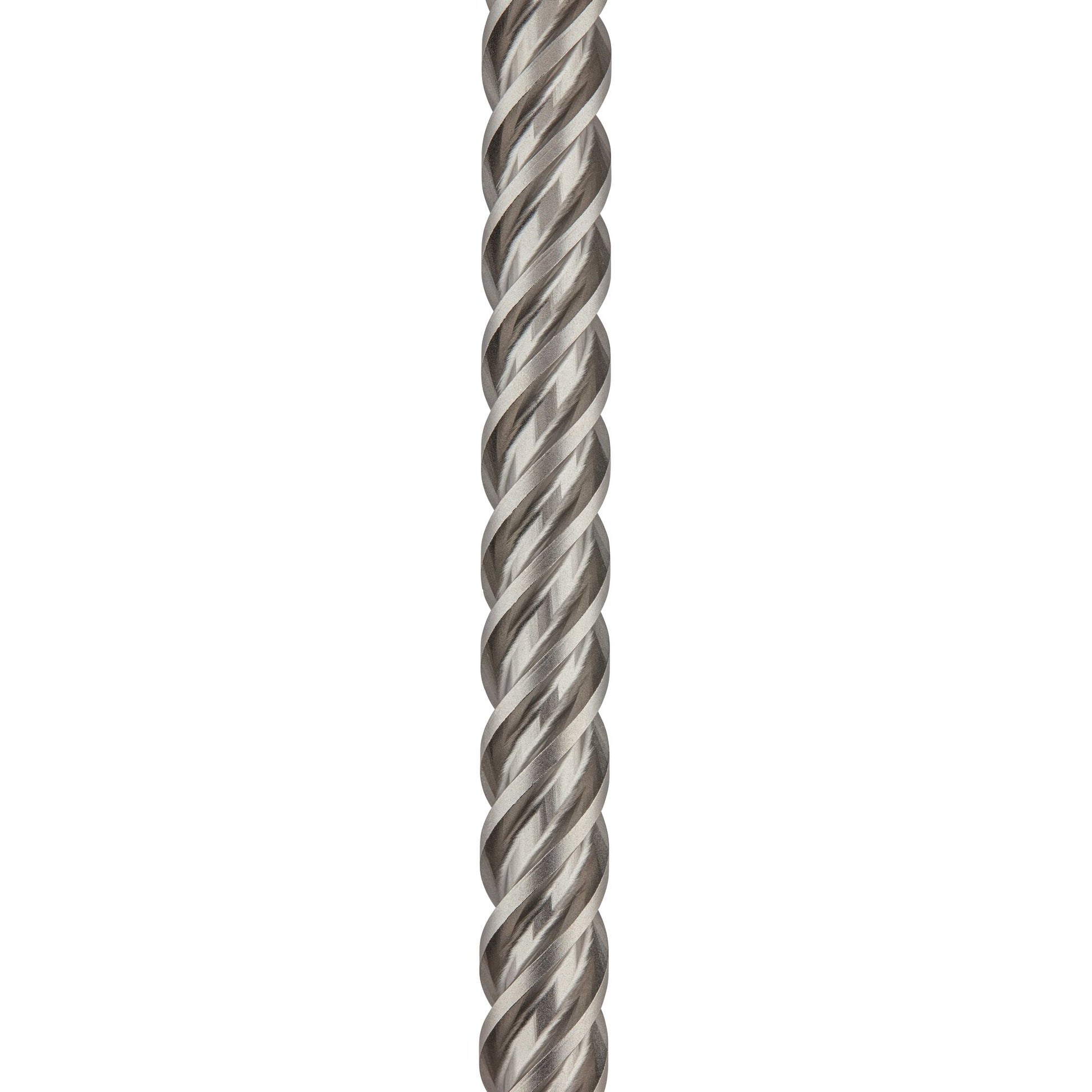 DEWALT DW5821, 1-1/8'' x 10'' x 15'' SDS Max High Impact Carbide 4-Cutter Drill Bits (sold/ea)
