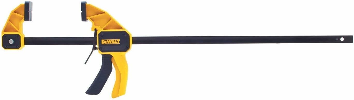 DEWALT DWHT83194, Large Trigger Clamp with 24 inch Bar