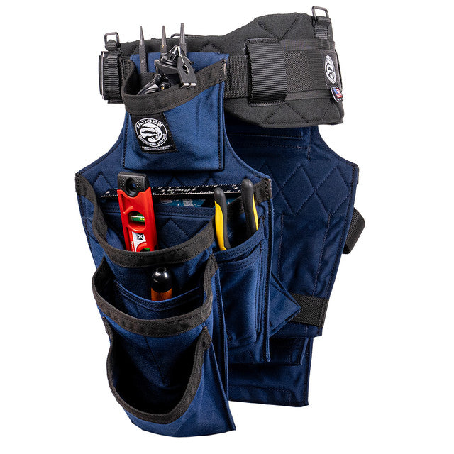 Badger Tool Belts 463150 Framer Set - Blue