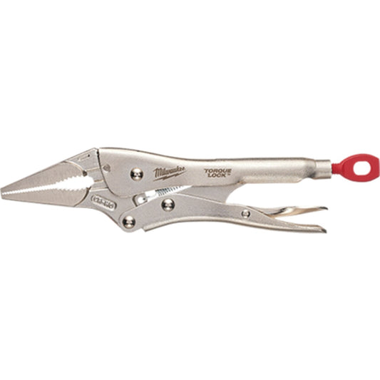 Milwaukee 48-22-3509, 9" Torque Lock Long Nose Locking Pliers