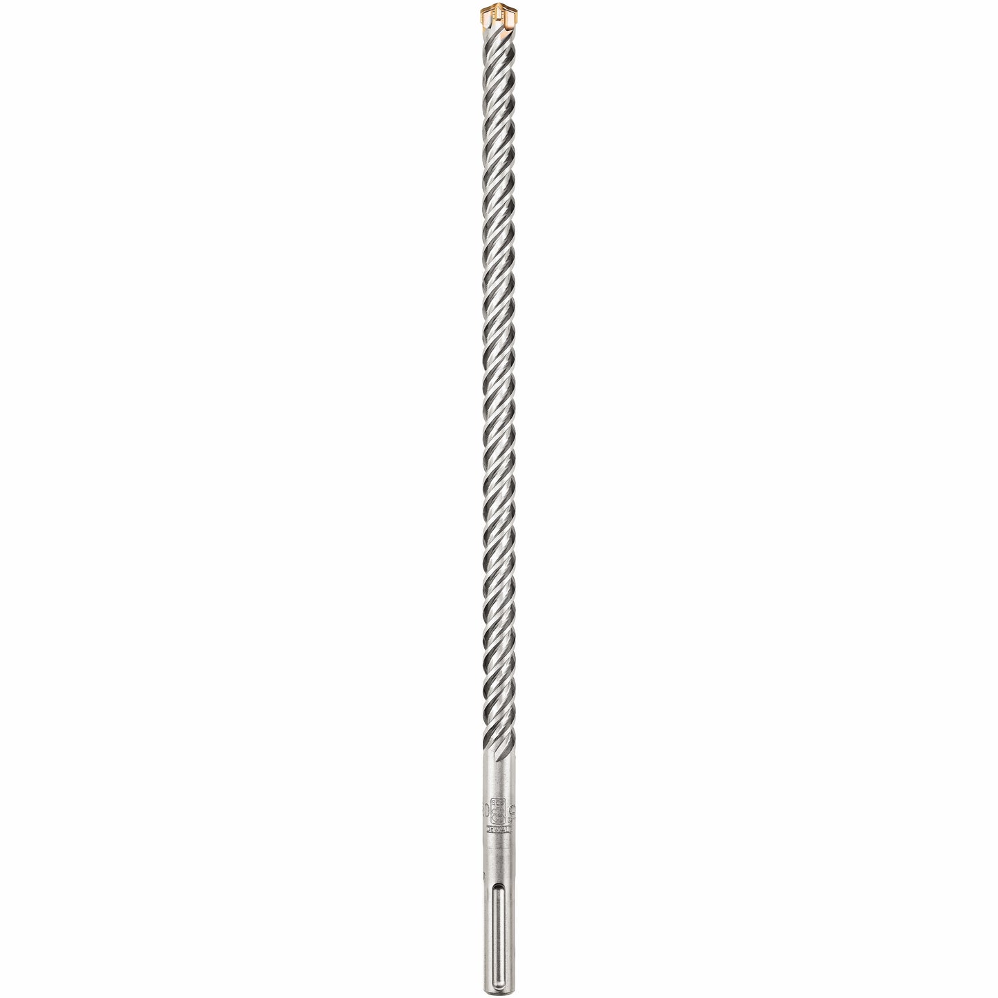 DEWALT DW5851, 7/8'' x 31'' x 36'' SDS Max High Impact Carbide 4-Cutter Drill Bits (sold/ea)