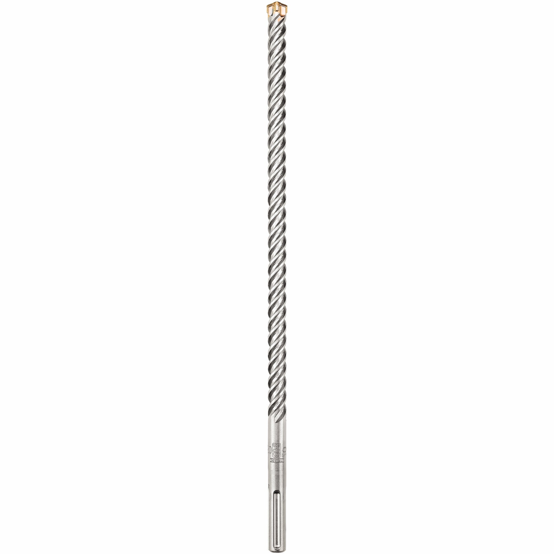 DEWALT DW5851, 7/8'' x 31'' x 36'' SDS Max High Impact Carbide 4-Cutter Drill Bits (sold/ea)