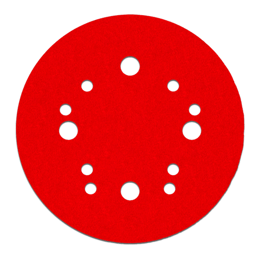 Diablo DCD050040H15G, 5" Sanding Disc Hook and Lock 40-Grit (15/pkg)