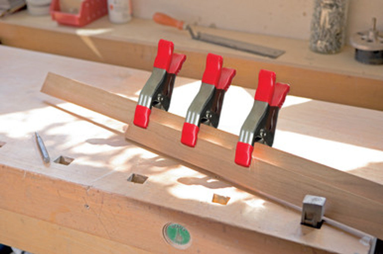 BESSEY XM10, Clamp, spring clamp, metal, 5 In. x 4 In.