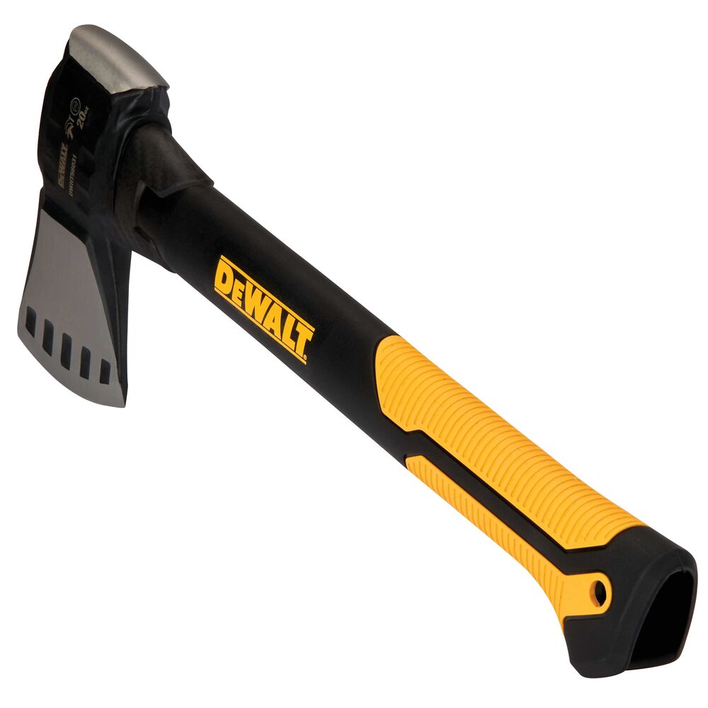 DEWALT DWHT56031, 20 oz. EXOCORE Camper's Hatchet