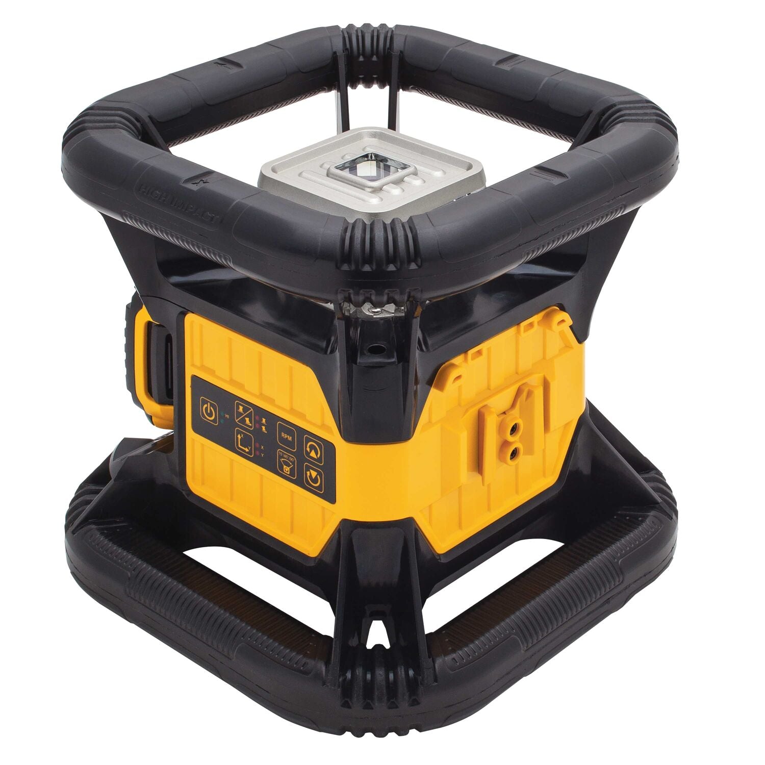 DEWALT DW079LG, 20V MAX Green Rotary Tough Laser
