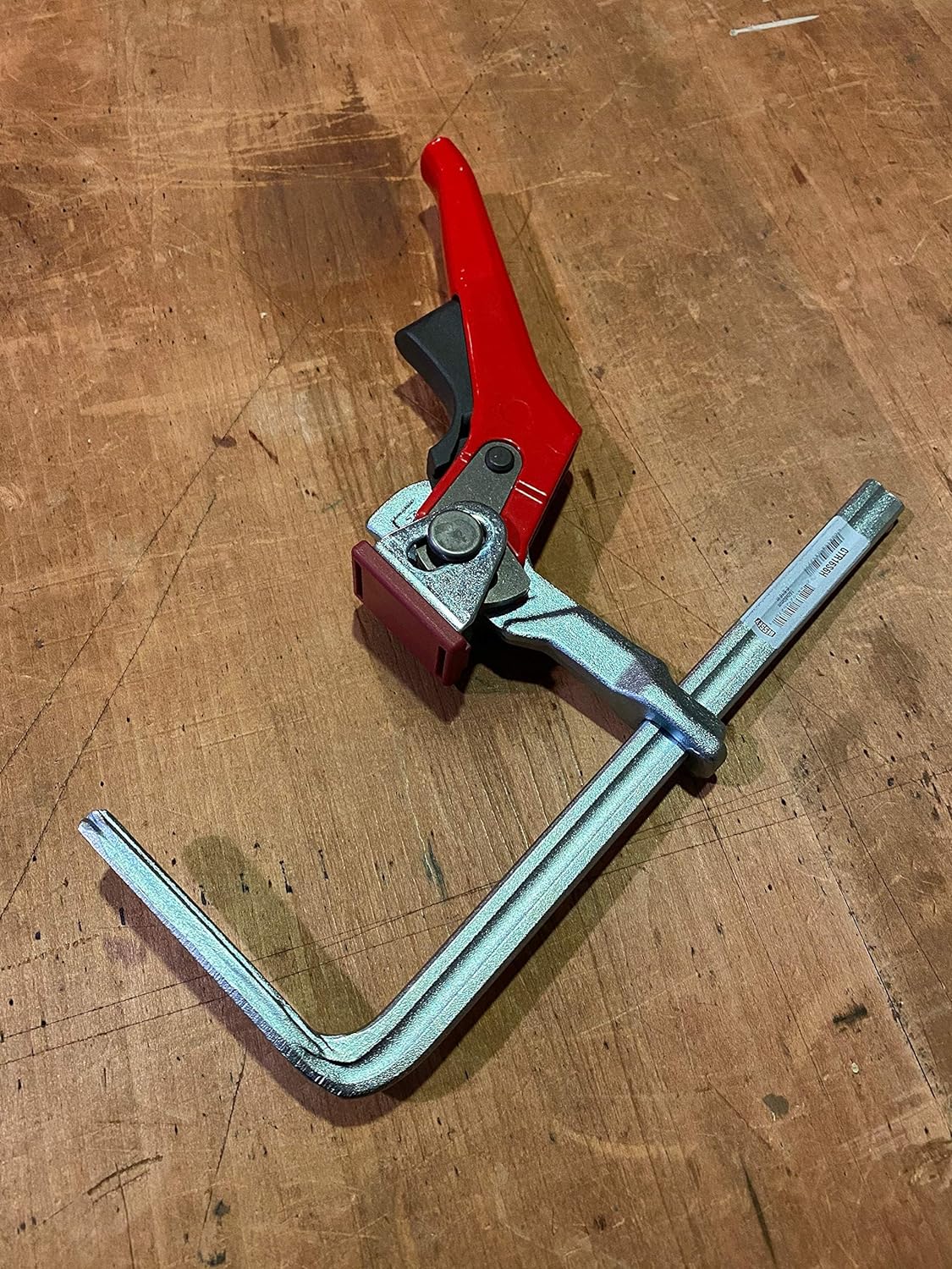 BESSEY GTR16S6H, GTR Series Quick clamp, 6-5/16 x 2-5/16