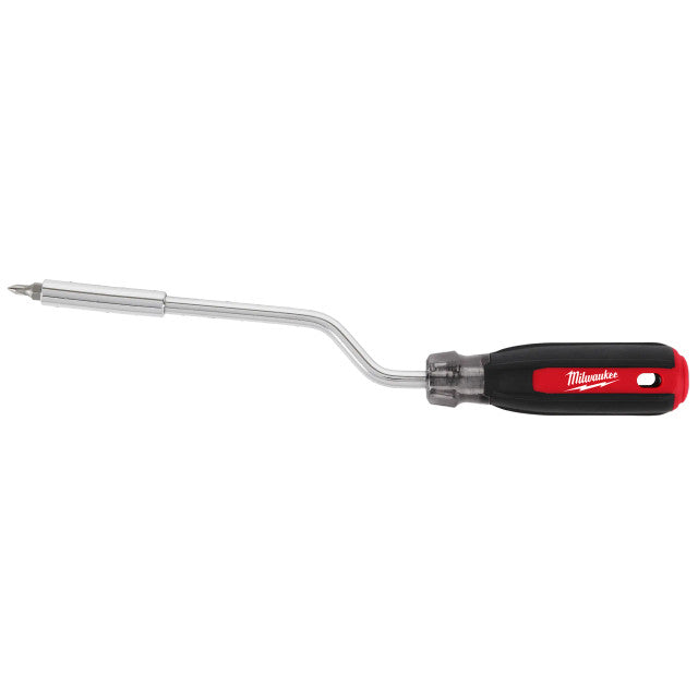 Milwaukee 48-22-2916, 2-in-1 Rotating Multi-Bit Screwdriver