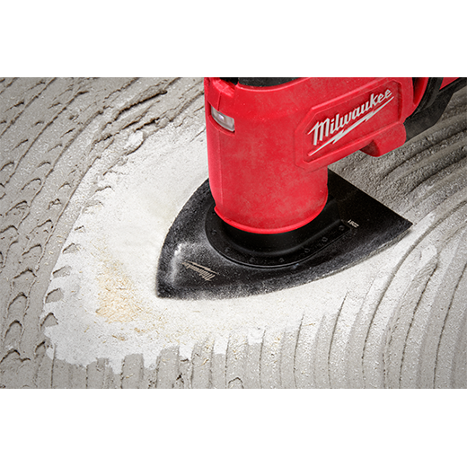 Milwaukee 49-25-2261, OPEN-LOK 2-IN-1 HYBRID CARBIDE GRIT BLADE 1PK