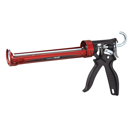 Tajima CNV-100RS, Convoy® RS, ratio switchable high-thrust rotary caulk gun, 310 ml / 1/10 gallon