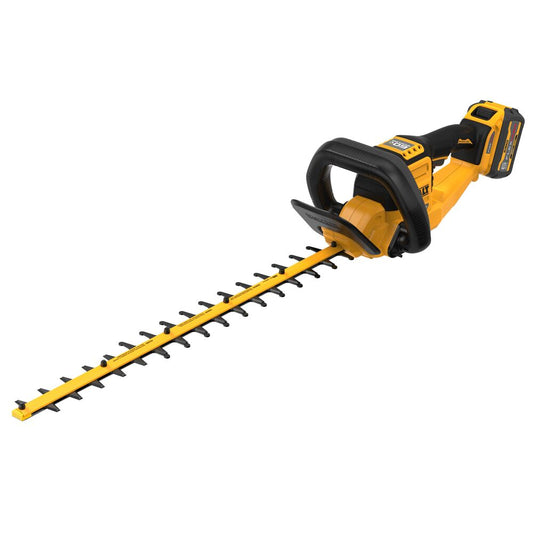 DEWALT DCHT870T1, FLEXVOLT™ 60V MAX HEDGE TRIMMER KIT (6.0 Ah)