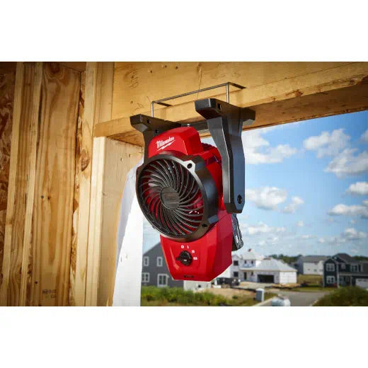 Milwaukee 0820-20, M12 Mounting Fan