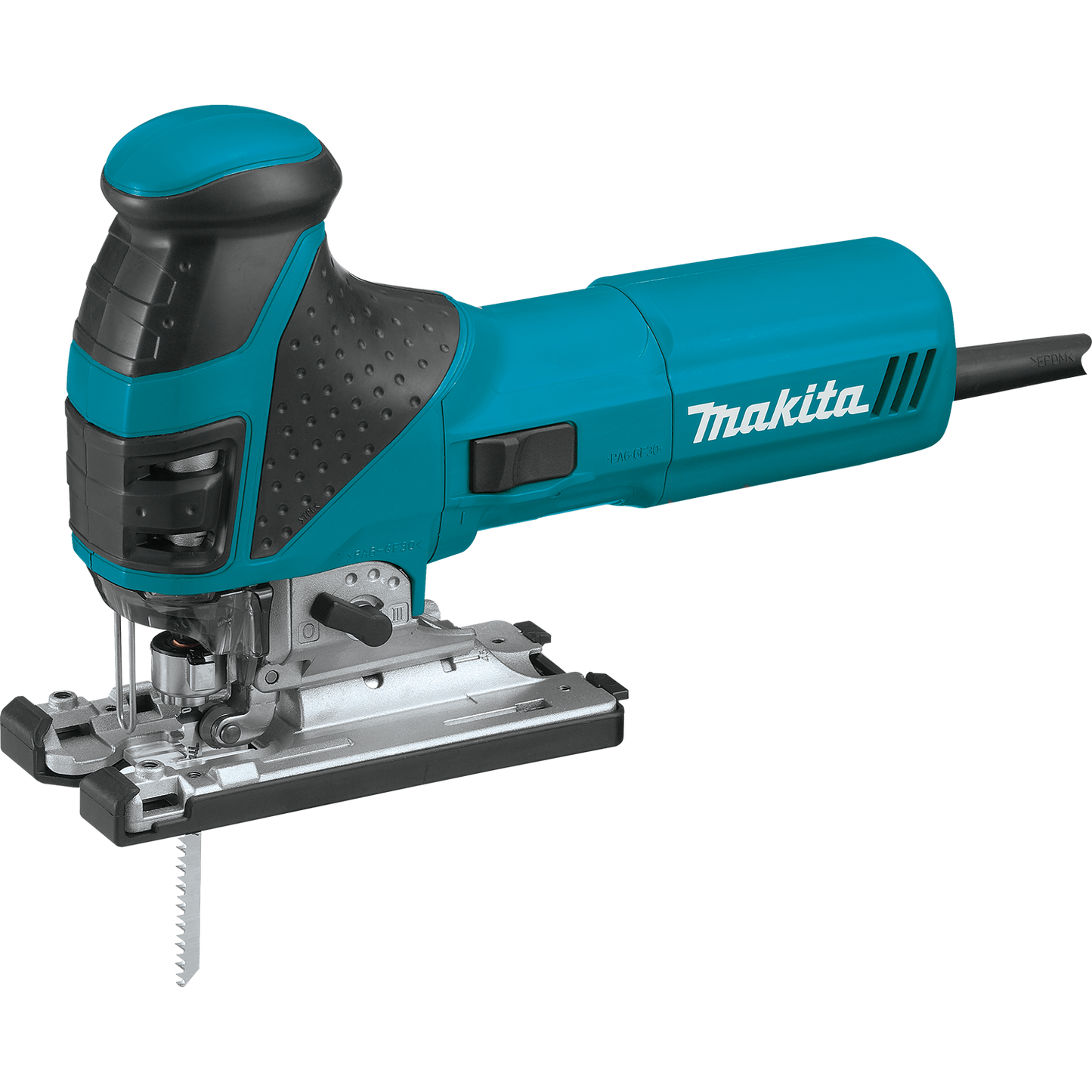 Makita 4351FCT, Jig Saw - Heavy Duty VS Orbital Barrel Handle