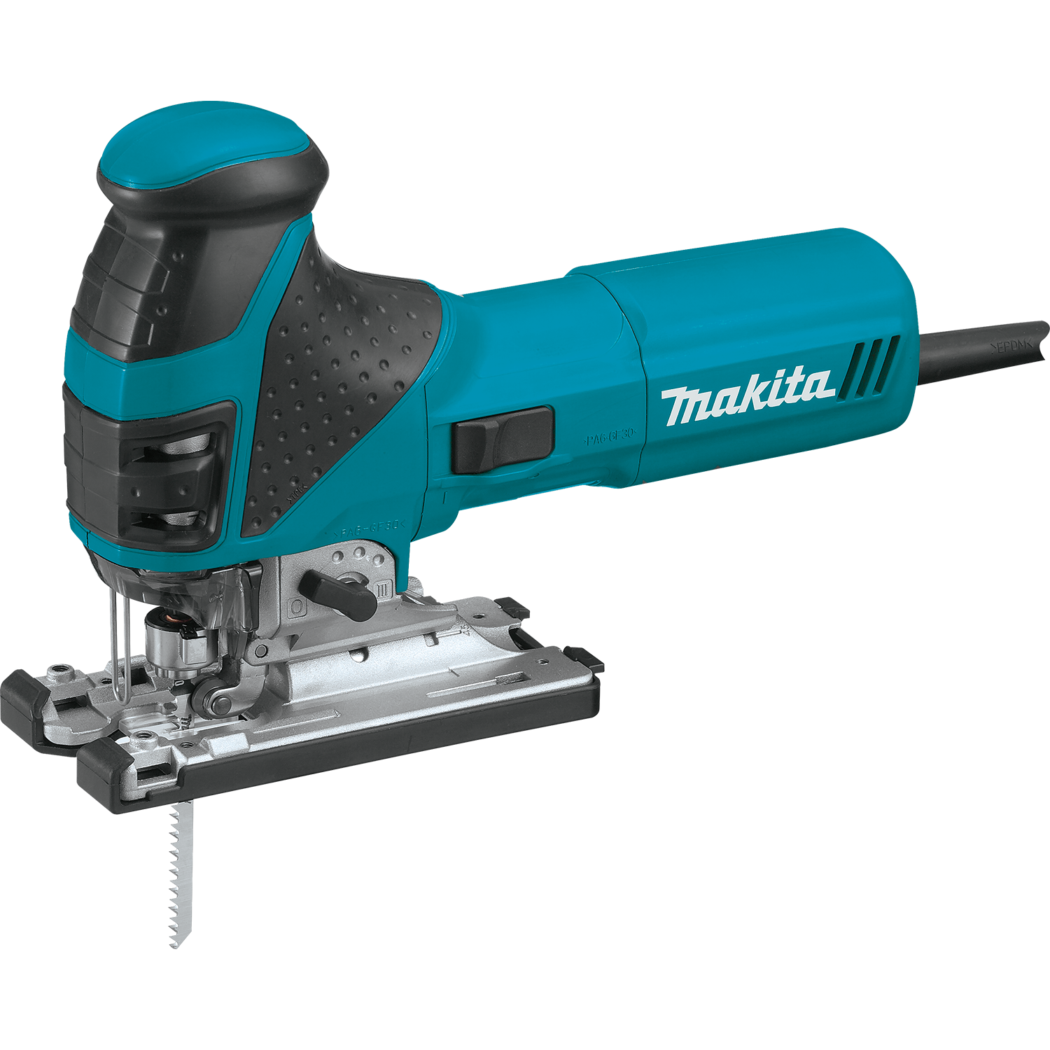 Makita 4351FCT, Jig Saw - Heavy Duty VS Orbital Barrel Handle