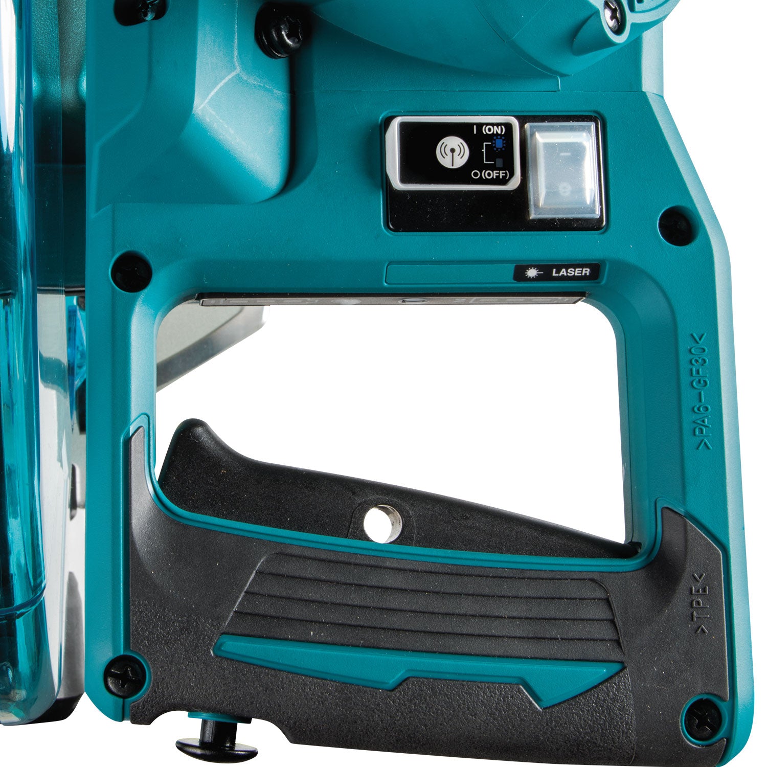 Makita DLS112Z, 18Vx2 LXT Brushless 10" Slide Compound Miter Saw w/Laser (Tool Only)