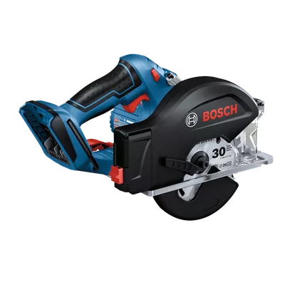 BOSCH GKM18V-20N, 18V 5-3/8 In. Metal-Cutting Circular Saw (Bare Tool)