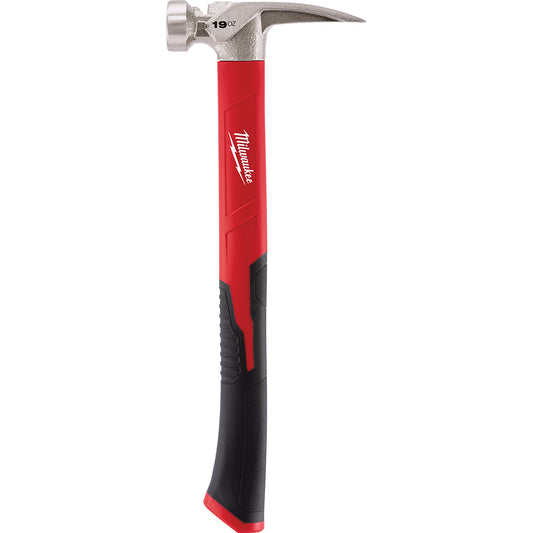 Milwaukee 48-22-9316, 19OZ SM POLY HAMMER