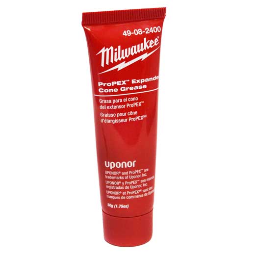 Milwaukee 49-08-2400, ProPEX Expander Cone Grease