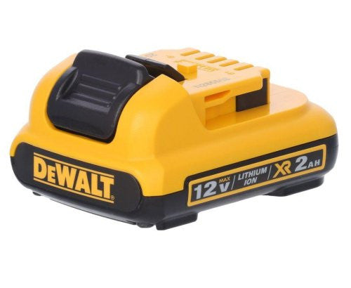 DEWALT DCB122, 12V MAX Battery (2.0 AH)