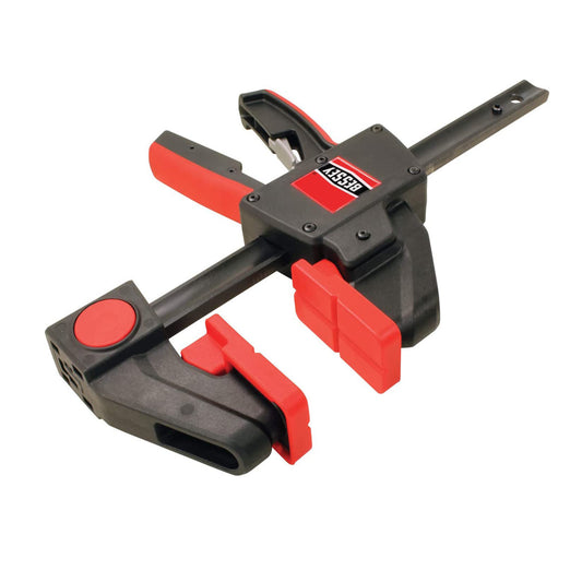 BESSEY EHKXL12, Extra Large trigger clamp, 600 lb,  12"  x 3-5/8"