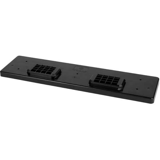 48 TOOLS PO-18V-BLK-01B, Mounting Bracket for Milwaukee PackOut