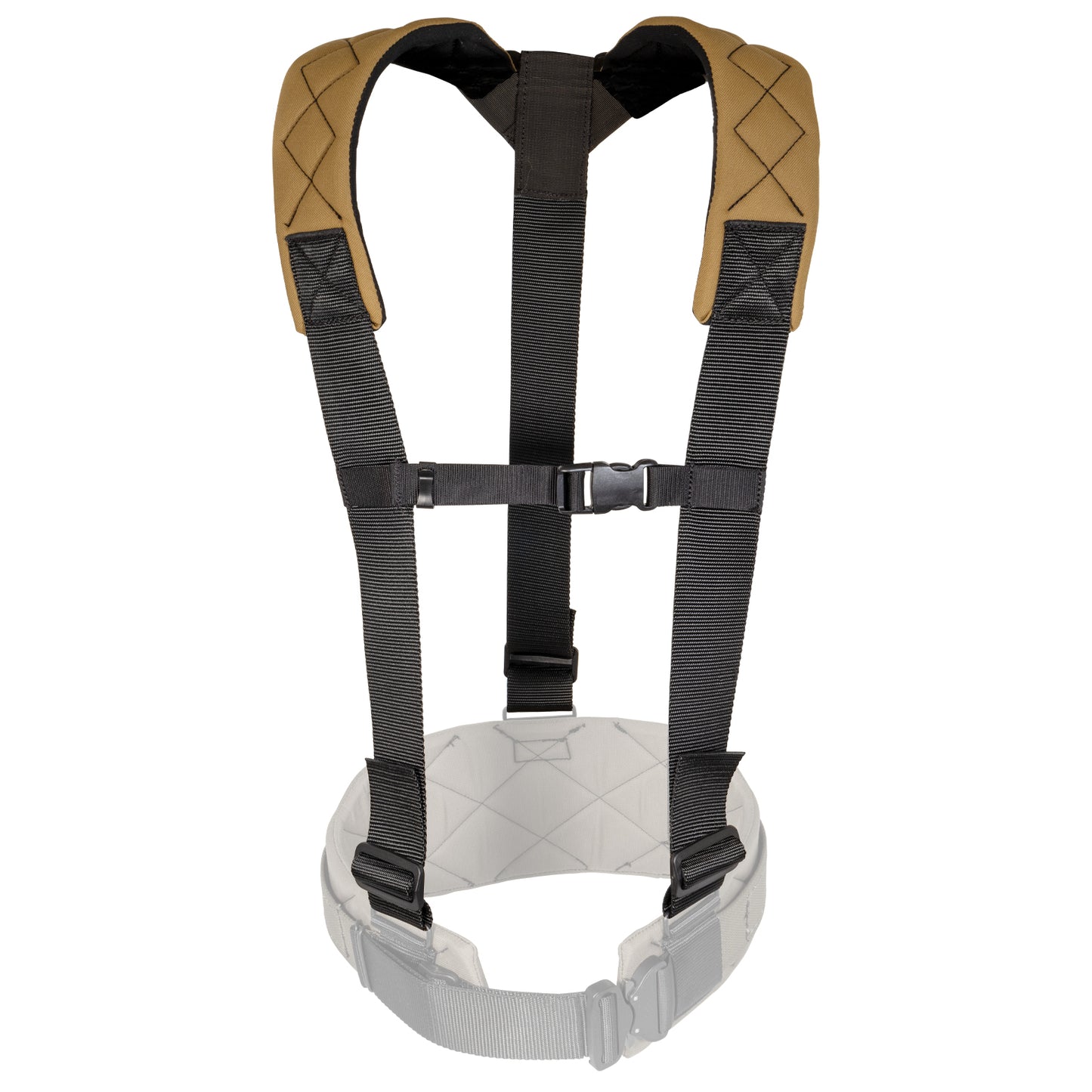 Badger Tool Belts 420020, Badger Suspenders - Sawdust