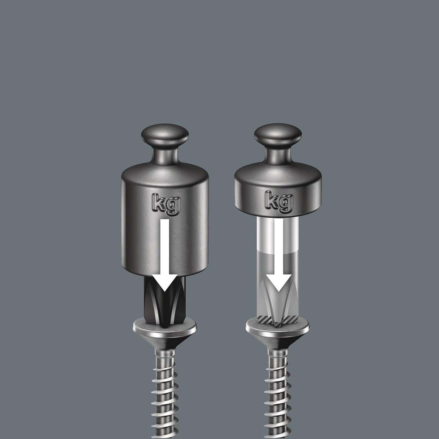 Wera 05136032001, 9620 Belt Bag Set 1, Screwdriver Set, 10 Pieces