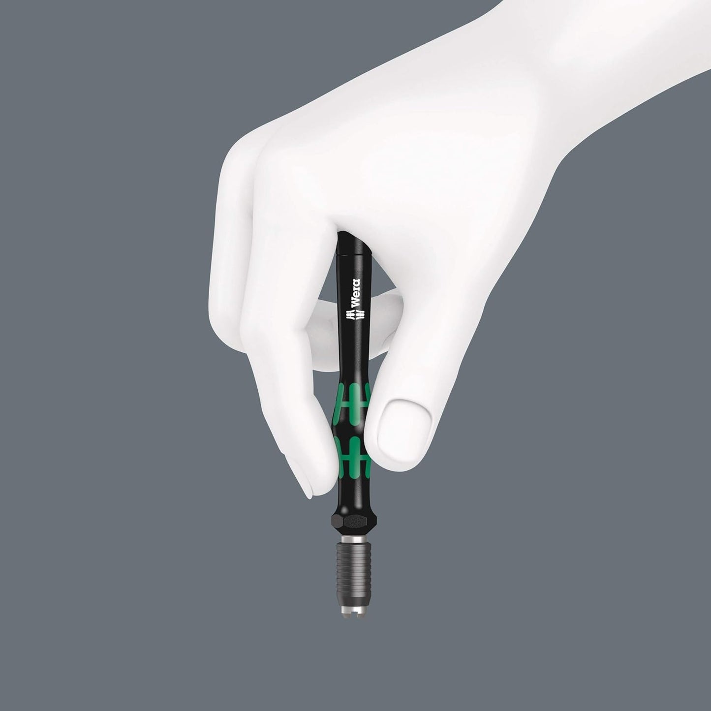 Wera 05135938001, KRAFTFORM KOMPAKT MICRO/11 BIT SET WITH  HANDLE AND INTER-CHANGEABLE BLADES