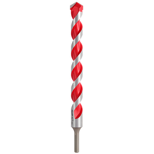 Milwaukee 48-20-9054, 1'' x 10'' x 12'' Carbide Hammer Drill Bit