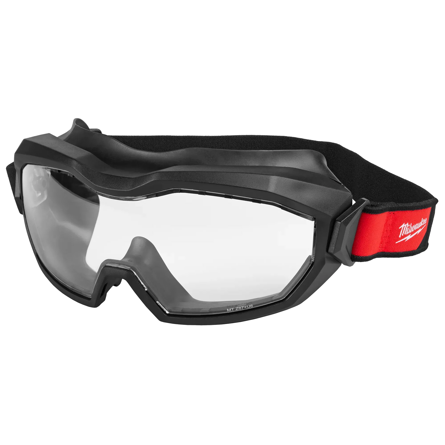 Milwaukee 48-73-2062, D3/D4 High Profile Goggles Clear