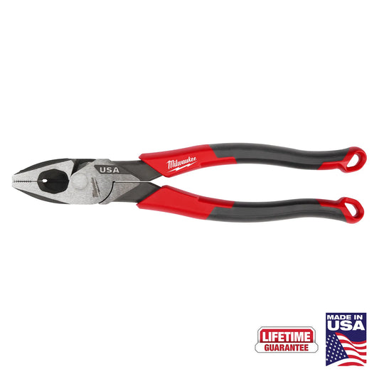 Milwaukee MT550, 9" LINEMANS COMFORT GRIP PLIERS USA