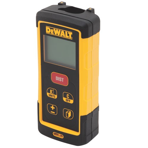 DEWALT DW03050, 165' Laser Distance Measurer