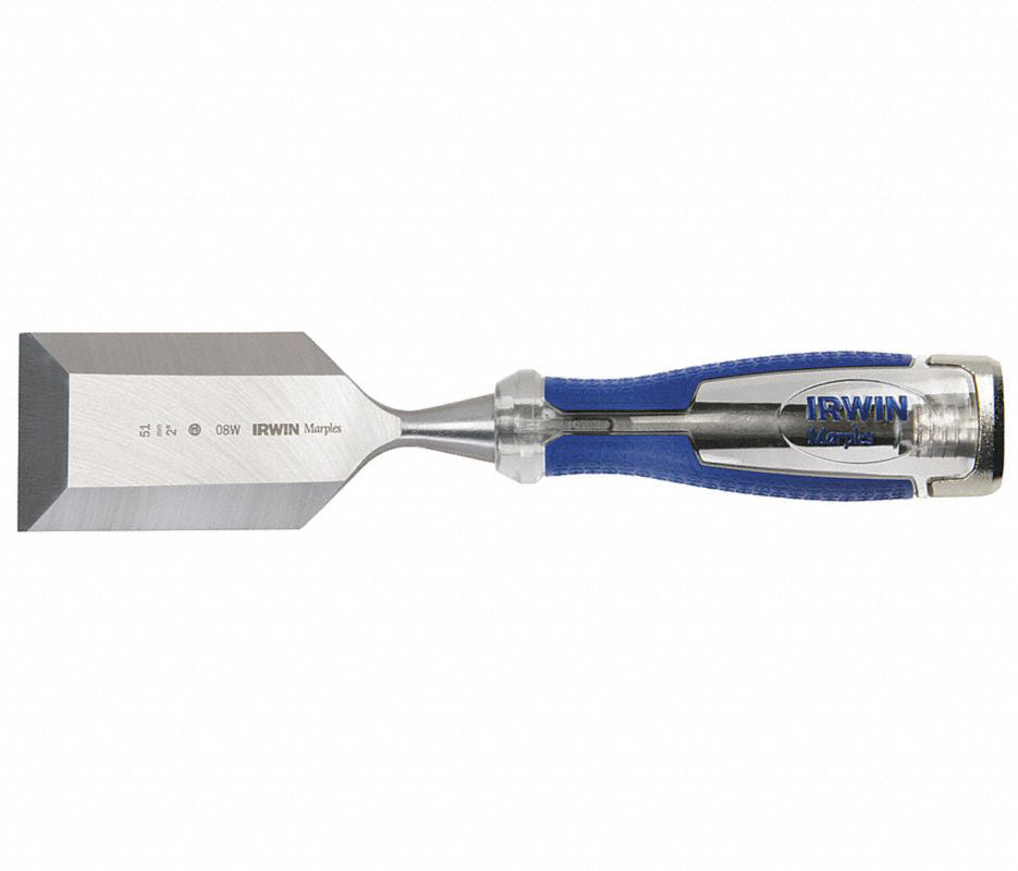 Irwin 1819360, Marples High Impact Chisel, 2"