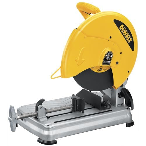 DEWALT D28715, 14'' Chop Saw w/Keyless Blade Change System