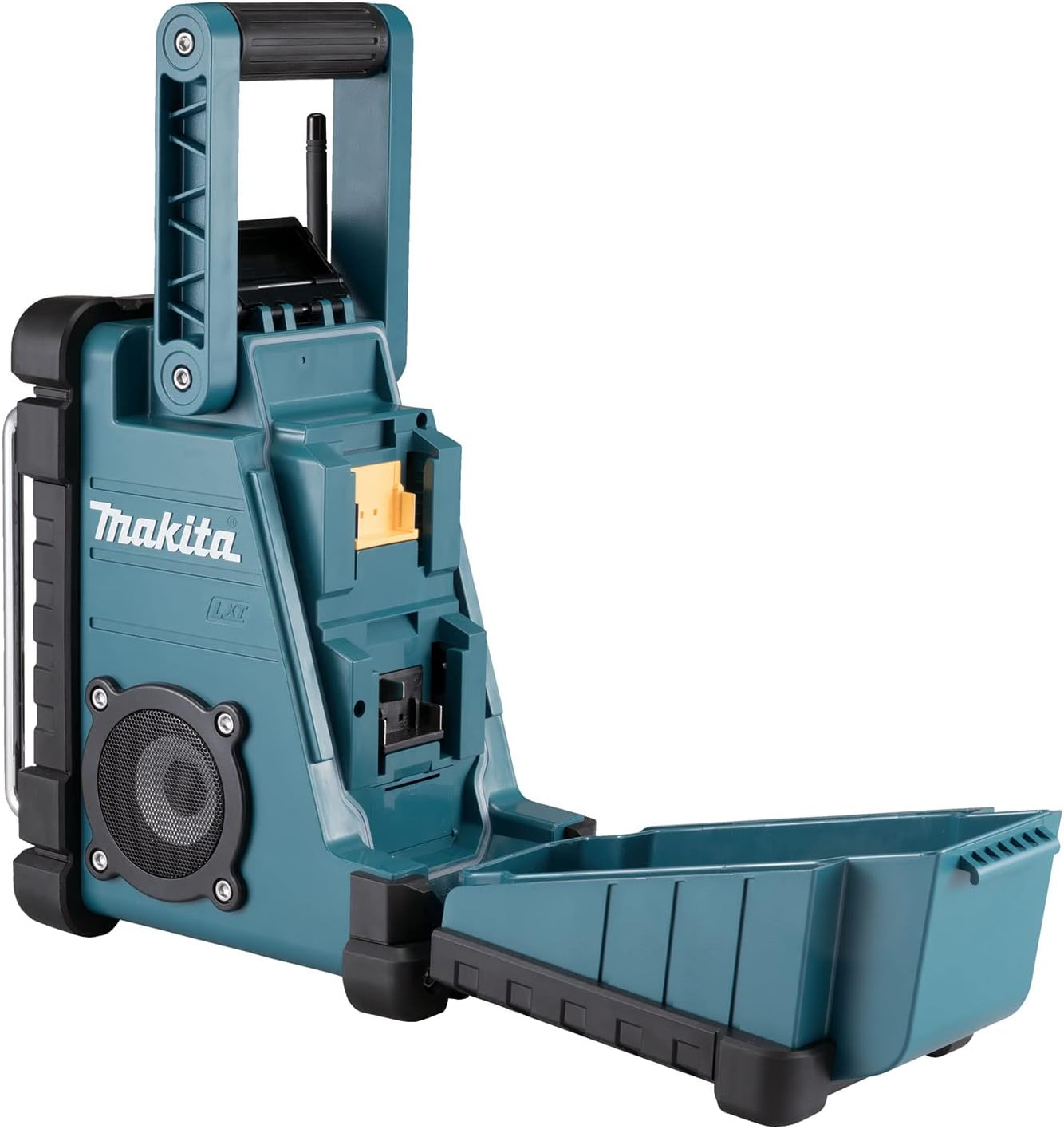Makita DMR116, 18V LXT Cordless or Electric Jobsite Radio (Tool Only)
