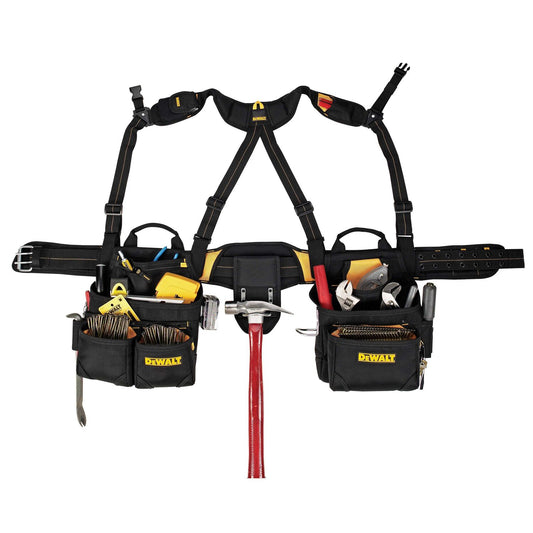 DEWALT DG5617, 20-Pocket Pro Framers Combo Apron