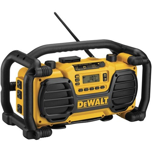 DEWALT DC012, Worksite Radio/Charger