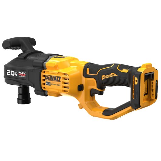 DEWALT DCD445B, 20V MAX FLEXVOLT Advantage 7/16'' Quick Change Stud and Joist Drill (Tool Only)