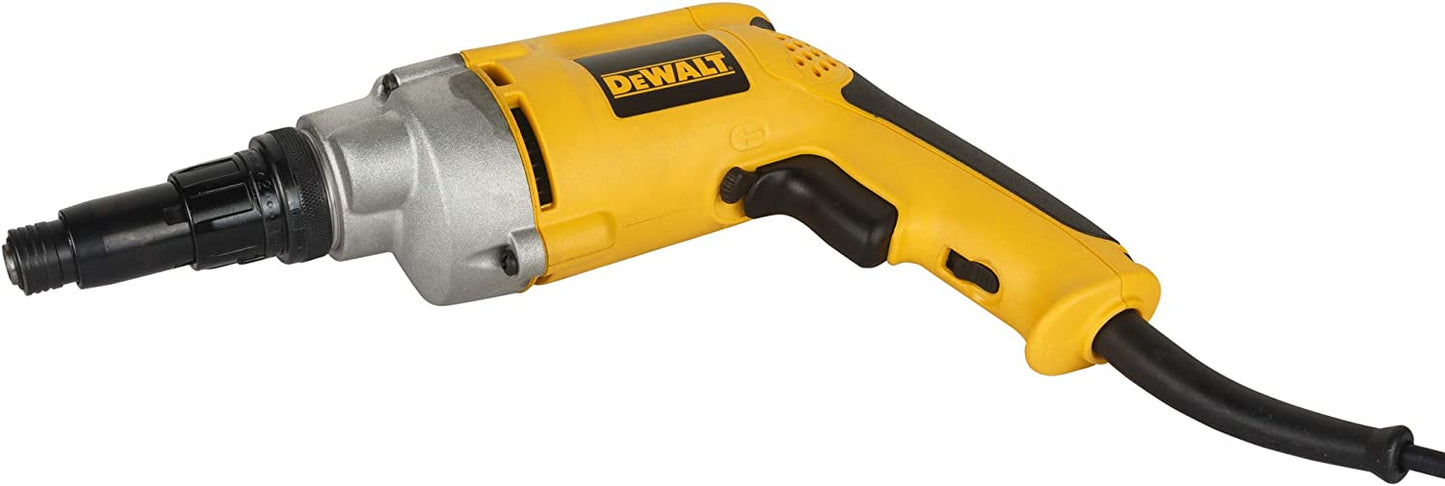 DEWALT DW269, 1,000 rpm VSR VERSA-CLUTCH Screwgun