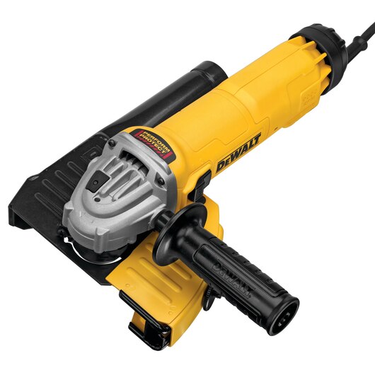 DEWALT DWE46103, 6'' (150mm) High Performance Tuckpoint/Cutting Grinder