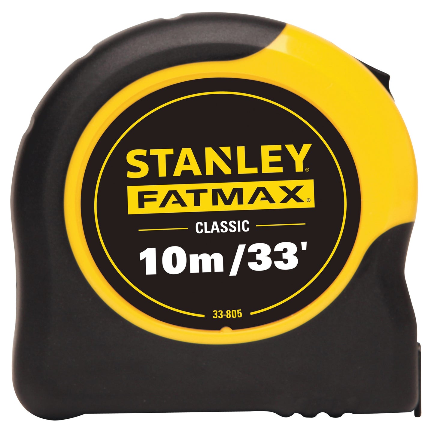 Stanley 33-805S, 10m/33' FATMAX Tape Measure