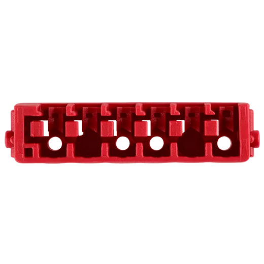 Milwaukee 48-32-9934, Large Case Rows for Insert Bit Accessories 5PK