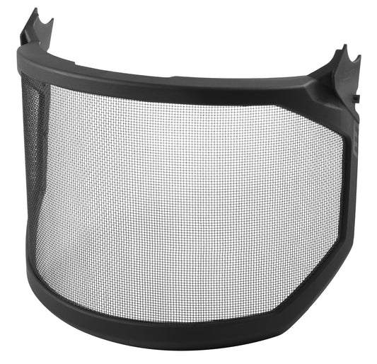 Milwaukee 48-73-1433, 10pk Mesh Shield Replacement (Helmet & Hard Hat Mount)