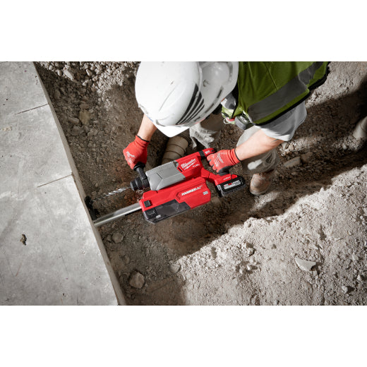 Milwaukee 2916-DE, M18 FUEL™ HAMMERVAC™ 1-1/4" Dedicated Dust Extractor