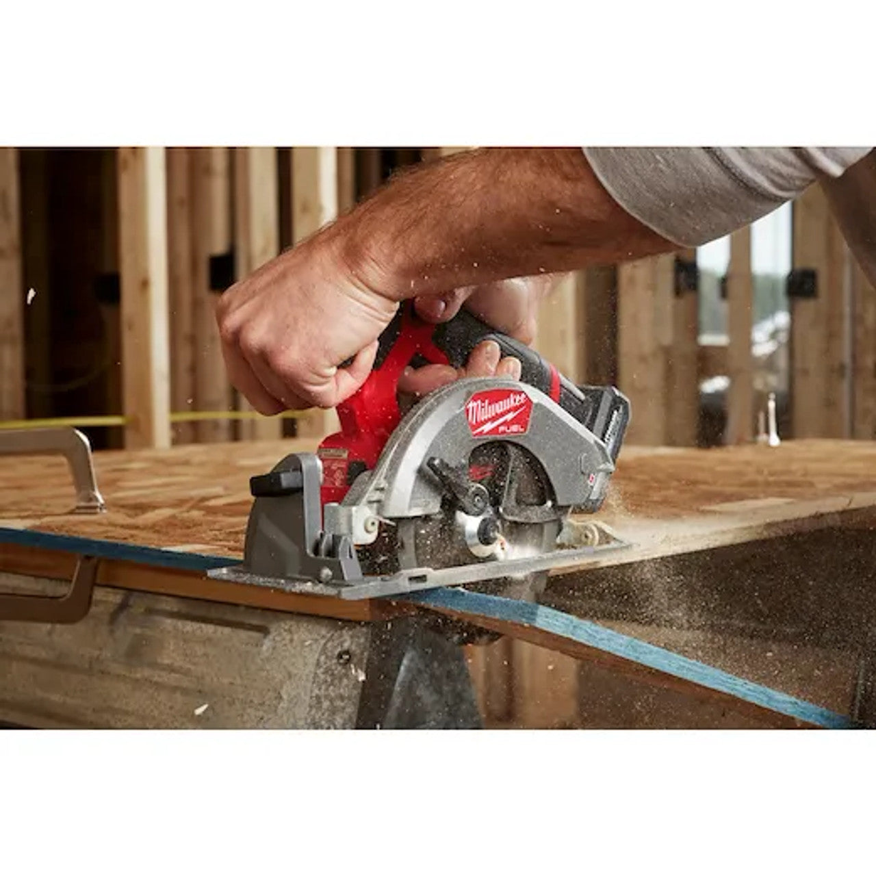 Milwaukee 2521-20, M12 FUEL 5-3/8" Circular Saw (Tool Only)