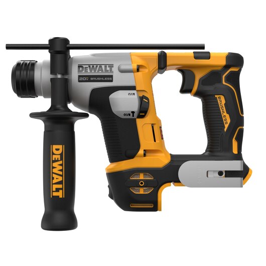 DEWALT DCH172B, ATOMIC 20V MAX 5/8'' Brushless SDS Plus Rotary Hammer (Tool Only)