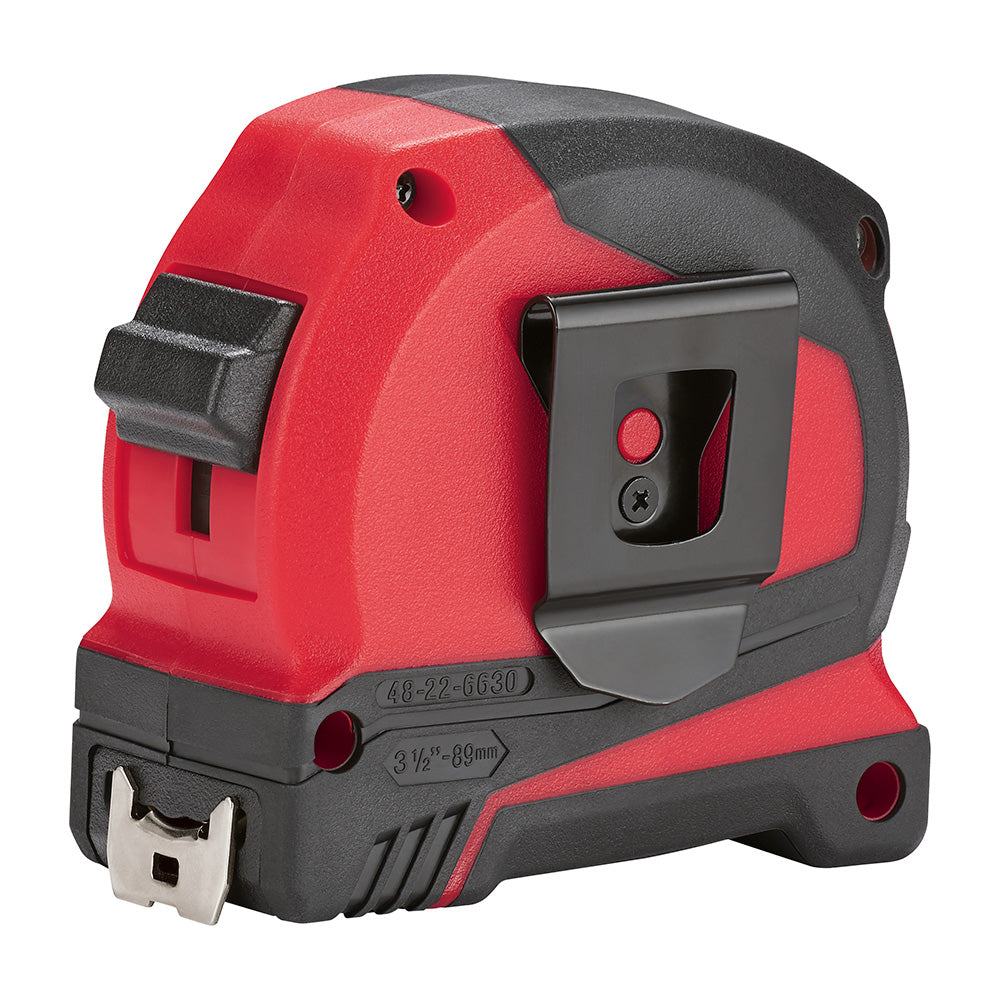 Milwaukee 48-22-6630, 30' Compact Tape Measure