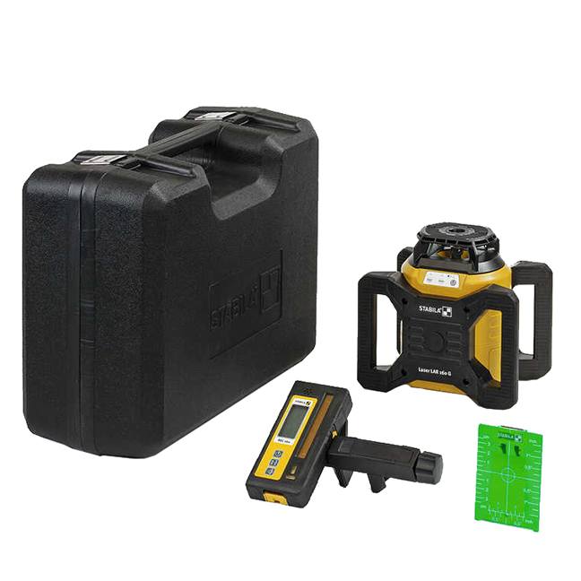 Stabila 04510, LAR-160G GREEN LASER KIT ONLY