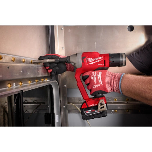 Milwaukee 49-16-2661R, M18 FUEL™ 1/4" Lockbolt to Blind Rivet Tool Conversion Kit